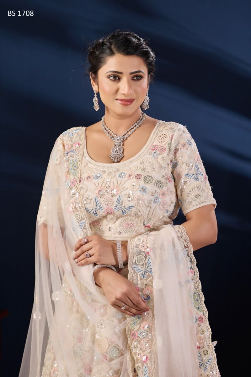 Beriston Wedding Season 1 Designer Lehenga Choli